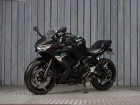 KAWASAKI NINJA 650