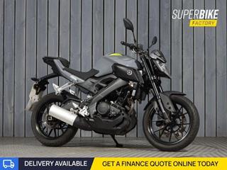 YAMAHA MT-125 