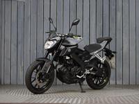 YAMAHA MT-125