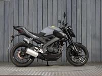 YAMAHA MT-125