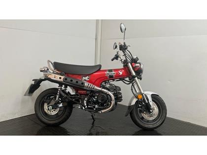 HONDA SH125