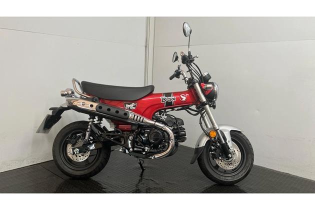 HONDA SH125