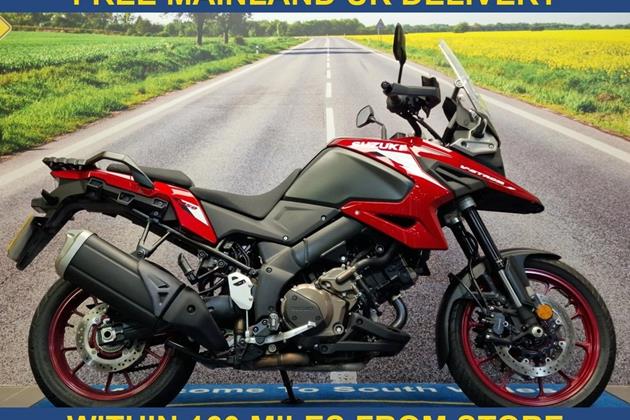 SUZUKI DL1050 V-STROM