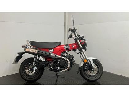 HONDA SH125