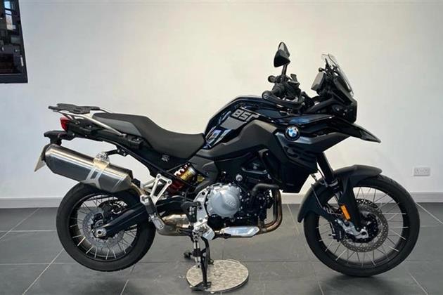 BMW F850GS