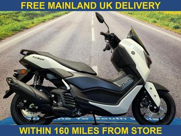 YAMAHA NMAX 125