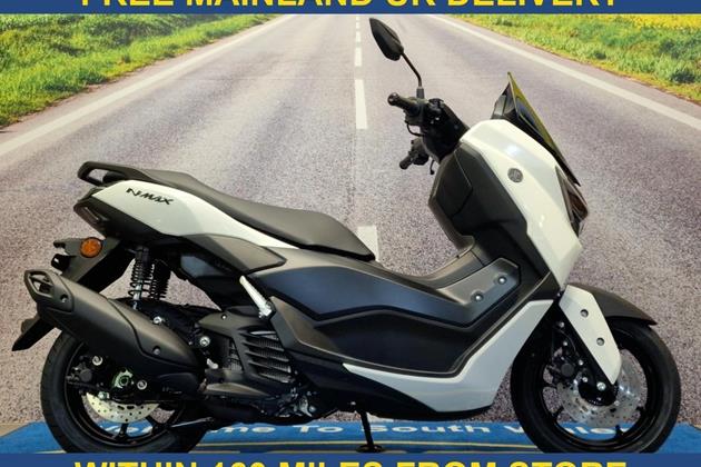 YAMAHA NMAX 125