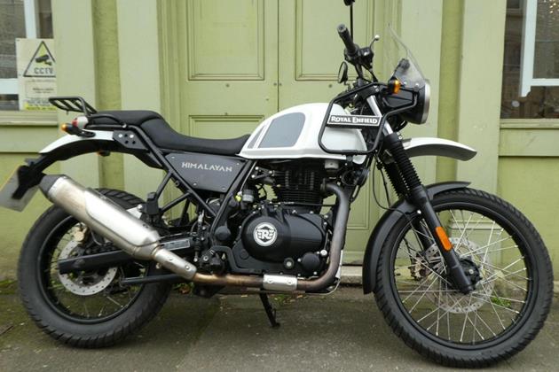 ENFIELD HIMALAYAN