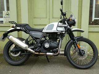 ENFIELD HIMALAYAN 