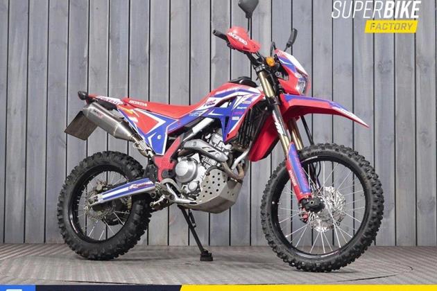 HONDA CRF300L