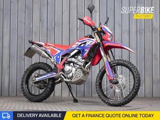 HONDA CRF300L 