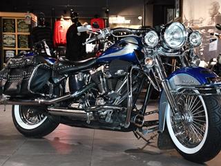 HARLEY-DAVIDSON SOFTAIL 