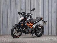 KTM 125 DUKE