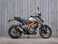 KTM 125 DUKE