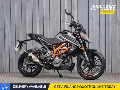 KTM 125 DUKE