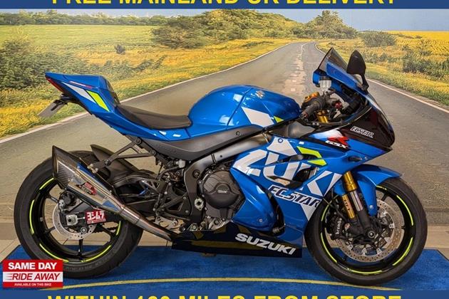 SUZUKI GSX-R1000R