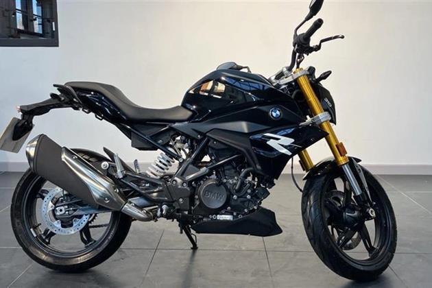 BMW G310R