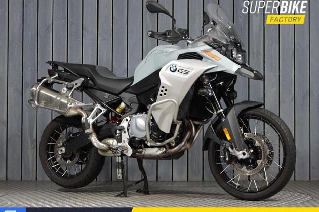 BMW F850GS ADVENTURE