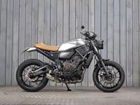 YAMAHA XSR700