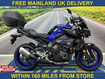 YAMAHA MT-10