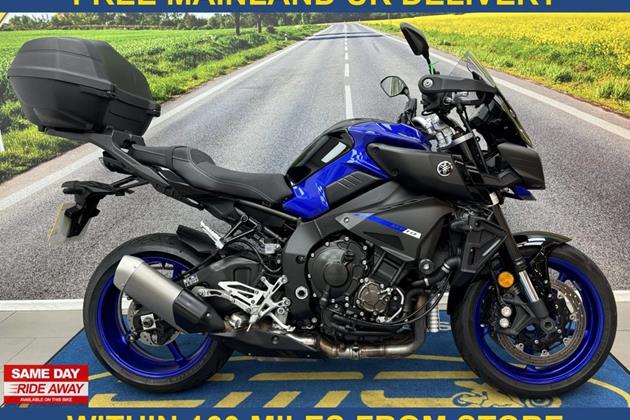 YAMAHA MT-10