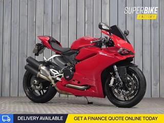 DUCATI 959 PANIGALE 