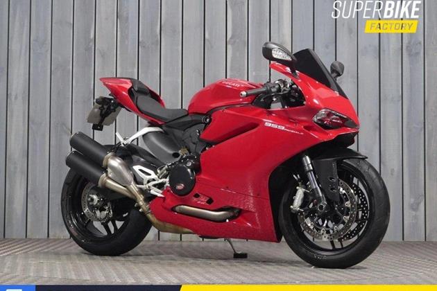 DUCATI 959 PANIGALE