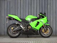 KAWASAKI ZX-6R