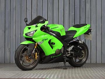 KAWASAKI ZX-6R