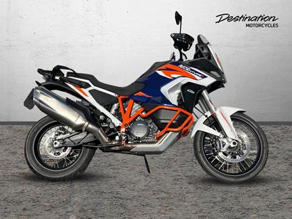 KTM 1290 SUPER ADVENTURE R