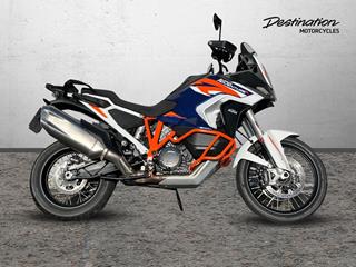 KTM 1290 SUPER ADVENTURE R 