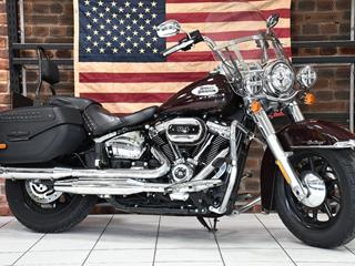 HARLEY-DAVIDSON HERITAGE CLASSIC 