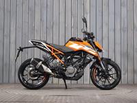 KTM 125 DUKE