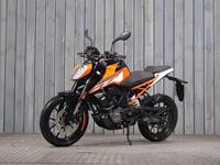 KTM 125 DUKE