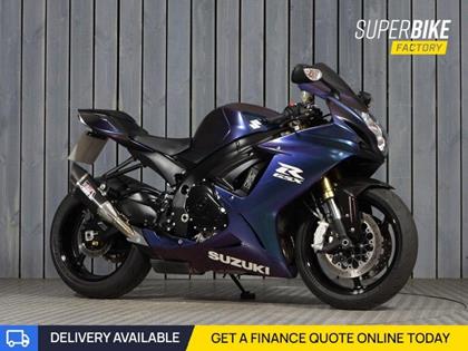 SUZUKI GSX-R750