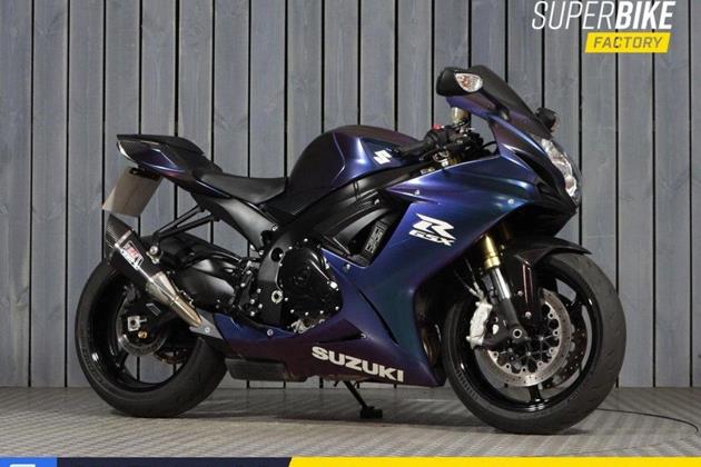 SUZUKI GSX-R750