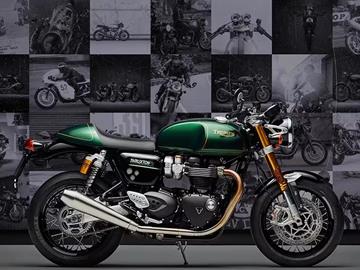 TRIUMPH THRUXTON 1200