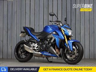 SUZUKI GSX-S1000 