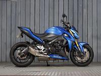 SUZUKI GSX-S1000