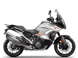 KTM 1290 SUPER ADVENTURE S 