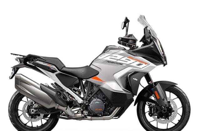 KTM 1290 SUPER ADVENTURE S