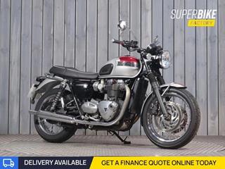 TRIUMPH BONNEVILLE T120 