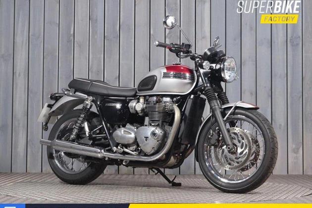 TRIUMPH BONNEVILLE T120