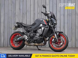 YAMAHA MT-09 