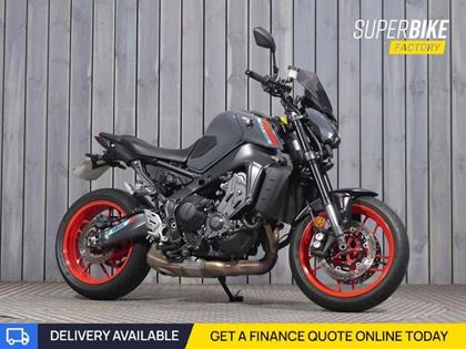 YAMAHA MT-09