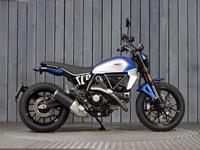 DUCATI SCRAMBLER 800