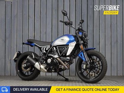 DUCATI SCRAMBLER 800