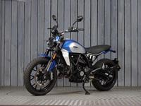 DUCATI SCRAMBLER 800