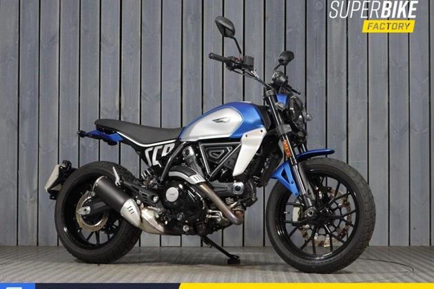 DUCATI SCRAMBLER 800