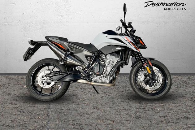 KTM 790 DUKE